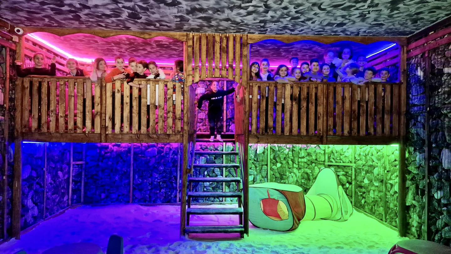 Casa Salină La Arțar